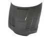 Seibon Seibon GTR style carbon fiber hood - E46 3 series coupes HD0205BMWE462D-G View 2