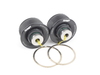 Turner Motorsport Turner Spherical Monoball Thrust Arm Bearing Set - E60, E61, E63, E64 022014TMS01 View 5