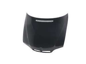 Seibon OE style carbon fiber hood - E46 3 series sedan