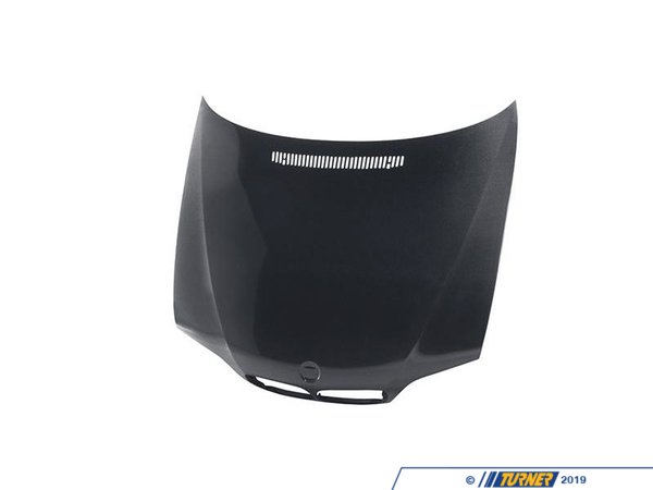 Seibon Seibon OE style carbon fiber hood - E46 3 series sedan HD0205BMWE464D-O