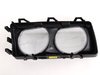 Genuine European BMW European Headlight Lens - Right 63128363506 View 5