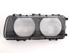 Genuine European BMW European Headlight Lens - Right 63128363506 View 6