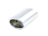 Genuine BMW Genuine BMW Tailpipe End Piece, Alu-Look - 18308605660 - F25,F26 18308605660 View 1