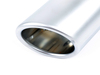 Genuine BMW Genuine BMW Tailpipe End Piece, Alu-Look - 18308605660 - F25,F26 18308605660 View 2