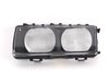 Genuine European BMW European Headlight Lens - Right 63128363506 View 8
