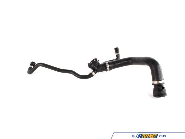 Genuine BMW Genuine BMW Upper Radiator Hose - E53 X5 4.4i, 4.6is 2000-2003 11537500746