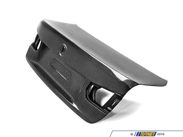Seibon Seibon OE style carbon fiber trunk - F30 3 series  TL1213BMWF30