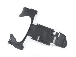 Genuine BMW Underfloor Coating Center - 51757185029