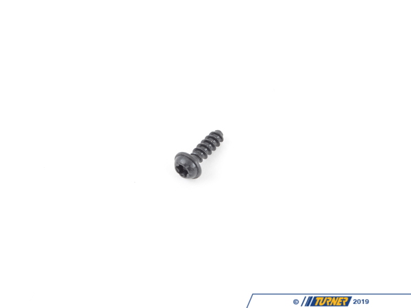 Genuine BMW Genuine BMW Torx Bolt 3,0X10 - 63127692386 63127692386