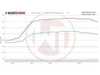 Wagner Tuning Wagner Evo I Performance Front Mount Intercooler - BMW E82 135i, E9X 335i, E89 Z4 35i 200001023 View 6