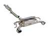 Supersprint MK4 R32 2.5" Cat-Back Exhaust System - Sound Pack 887830 View 1