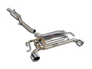 MK4 R32 2.5" Cat-Back Exhaust System - Sound Pack