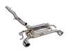 Supersprint MK4 R32 2.5" Cat-Back Exhaust System - Sport & Sound Pack 887840 View 1
