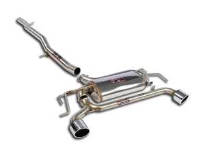 MK4 R32 2.5" Cat-Back Exhaust System - Sport & Sound Pack
