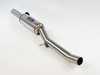 Supersprint MK4 R32 2.5" Cat-Back Exhaust System - Sound Pack 887830 View 2