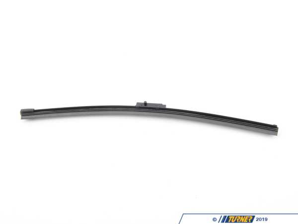 Bosch Bosch Bosch Rear OE Replacement Wiper Blade - E91 61627198558