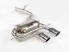 Supersprint MK5 R32 2.75" Cat-Back Exhaust System - Sport & Sound Pack 765340 View 4