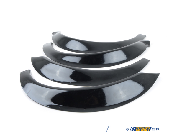 HARD Motorsport HARD Motorsport Fender Flares - BMW E36 Sedan, E36 "ti" Compact FLARES.E36_4D