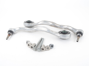  Turner Motorsport Thrust Arm Monoball Upgrade - Pre-installed Arms - F22, F23, F30, F32, F33, F36