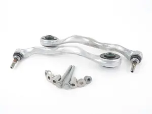  Turner Motorsport Thrust Arm Monoball Upgrade - Pre-installed Arms - F22, F23, F30, F32, F33, F36