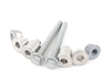 Turner Motorsport  Turner Motorsport Thrust Arm Monoball Upgrade - Pre-installed Arms - F22, F23, F30, F32, F33, F36 021440TMS01-02KT View 4
