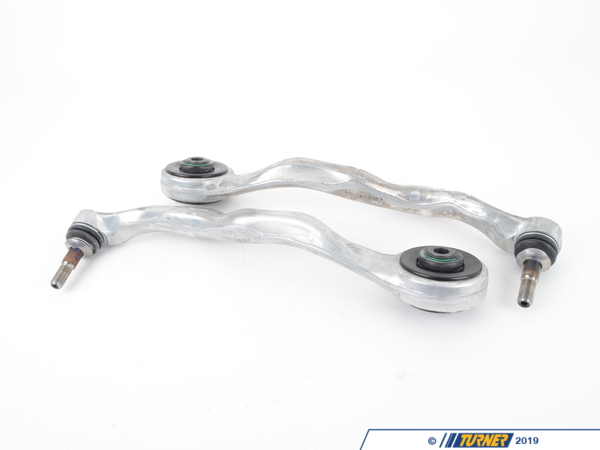 Turner Motorsport Turner Front Thrust Arm Monoball Upgrade - Pre-Installed Arms - G2x xDrive 005654LA10