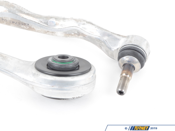Turner Motorsport Turner Front Thrust Arm Monoball Upgrade - Pre-Installed Arms - G42 xDrive  005654LA12