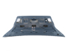 Genuine European BMW Genuine BMW CSL Trunk - E46 M3, 323/325/328/330i Coupe 41007895884 View 2