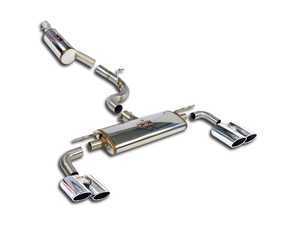 3" Cat-Back Exhaust System - Sound Pack