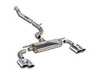 Supersprint 3" Cat-Back Exhaust System - Sport & Sound Pack 771840 View 22