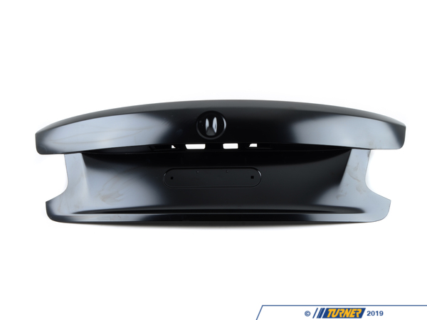 Genuine BMW Genuine BMW Trunk Lid - 41007377970 - F22 41007377970