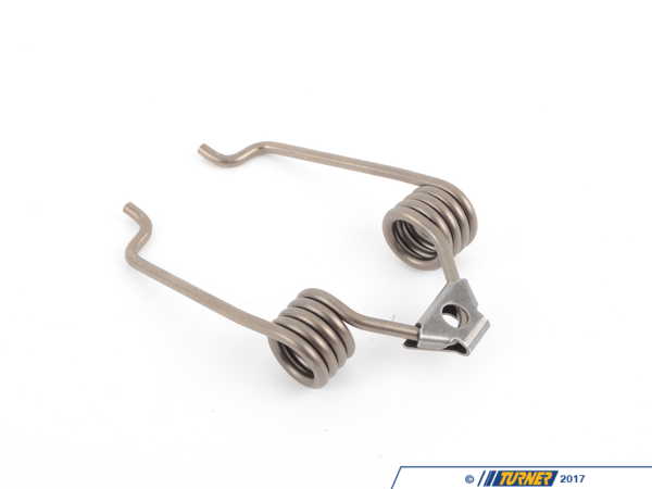 Genuine BMW RETAINER SPRING 11377533904
