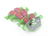 EBC Front EBC GreenStuff Pads DP21600 View 3
