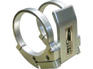 Brey-Krause Quick Release Fire Extinguisher Mount - 3"