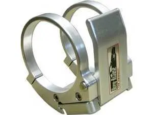 Brey-Krause Quick Release Fire Extinguisher Mount - 3"
