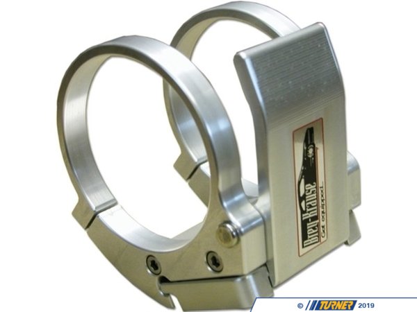 Brey-Krause Brey-Krause Quick Release Fire Extinguisher Mount - 3" R-9520