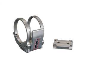 Brey-Krause Quick Release Fire Extinguisher Mount - 90mm