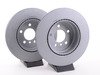 Zimmermann Rear Zimmermann Coated Brake Rotors (330x20)(Pair) - F30 335i 335iX, F32 435i 435iX 34216864899zKT View 3
