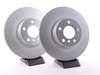 Genuine BMW Genuine BMW Rear Brake Rotor Set - F25 F26 X3 X4 34206886482KT View 2