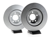 Genuine BMW Genuine BMW Rear Brake Rotor Set - F25 F26 X3 X4 34206886482KT View 3
