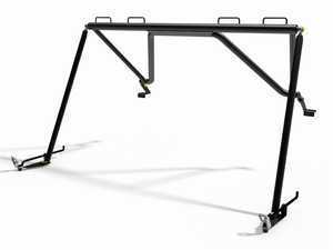 Brey Krause Harness Bar - E92