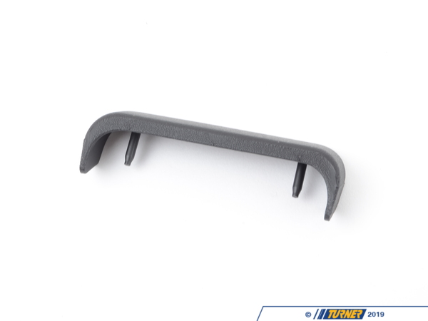 Genuine BMW Genuine BMW End Piece Anthrazit - 51431905936 51431905936