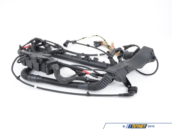 Genuine BMW Genuine BMW Engine Wiring Harness, Engine Module - 12517836015 - E46 M3 12517836015