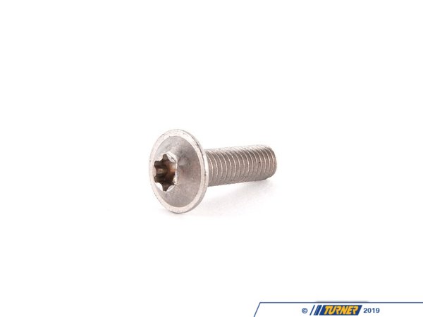Genuine BMW Genuine BMW Fillister Head Screw - 11117653180 11117653180