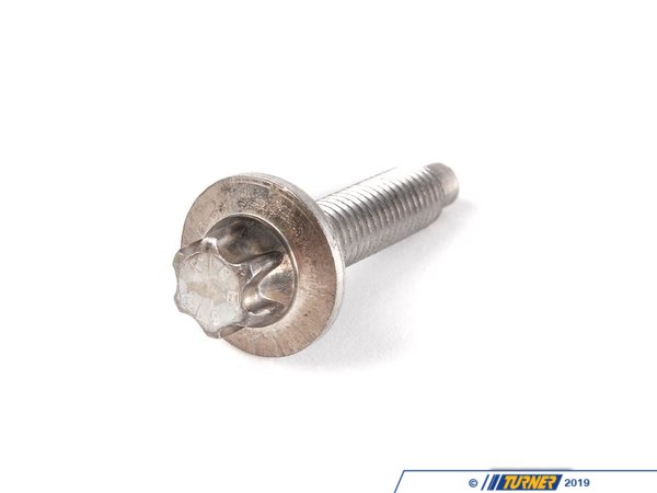Genuine BMW Genuine BMW Aluminum Water Pump Screw Set - 11510392553 11510392553