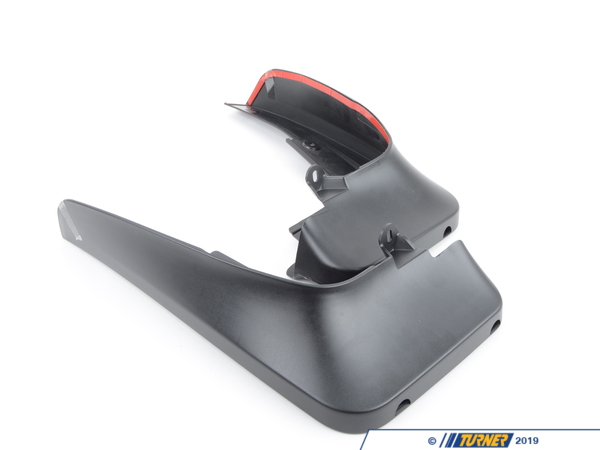 Genuine BMW Genuine BMW Front Splash Guard Set - F16 X6 xDrive35i xDrive50i sDrive35i 82162353919