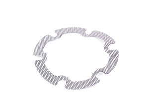 Genuine BMW Flat Gasket, Metal Vl-107 - 26111229079 - E38,E39 M5