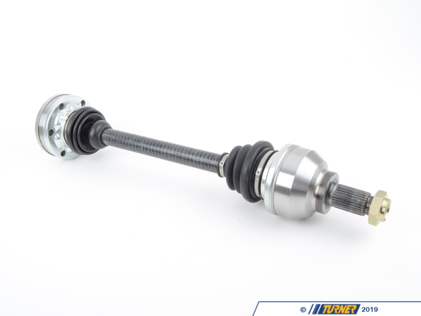 GSP North America GSP Rear Axle Assembly - Left/Right - E39 NCV27504
