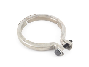 BMW N54 N55 N63 S63 HJS V-Band Exhaust Clamp - Priced Each