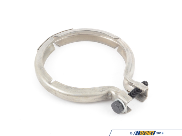 HJS BMW N54 N55 N63 S63 HJS V-Band Exhaust Clamp - Priced Each 11657620508